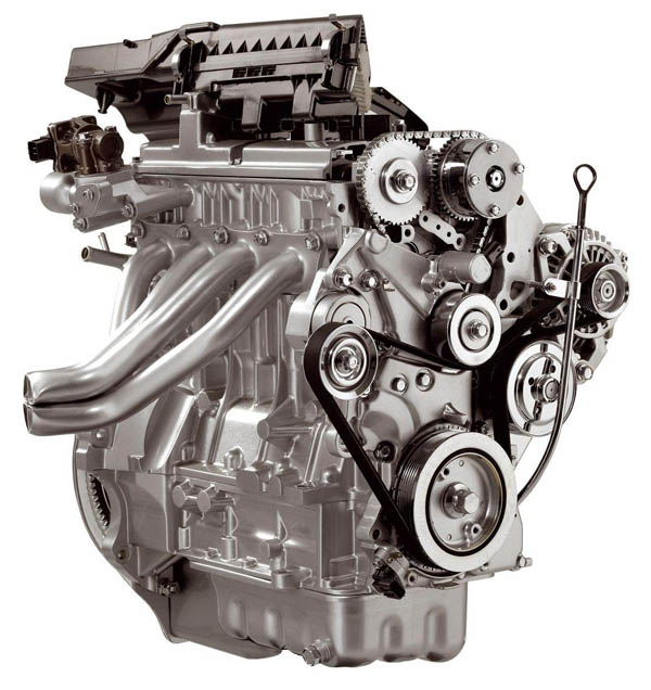 2000  B2000 Car Engine